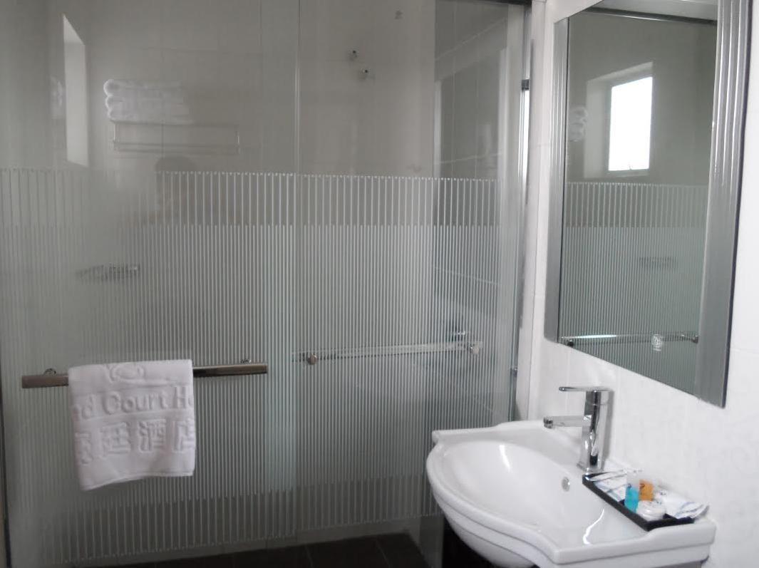 Hotel Grand Court Inn - Sungai Besar Luaran gambar
