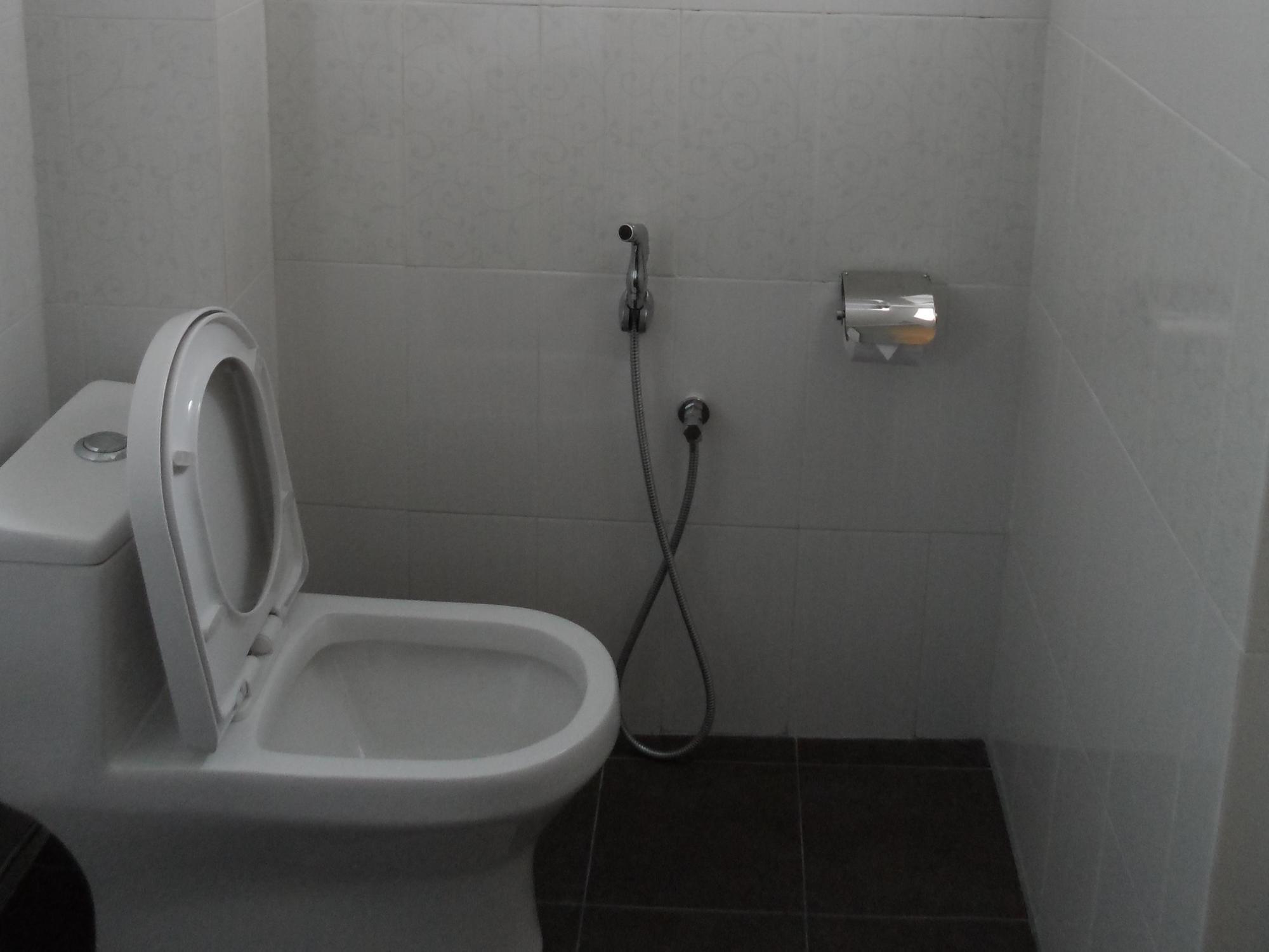 Hotel Grand Court Inn - Sungai Besar Luaran gambar