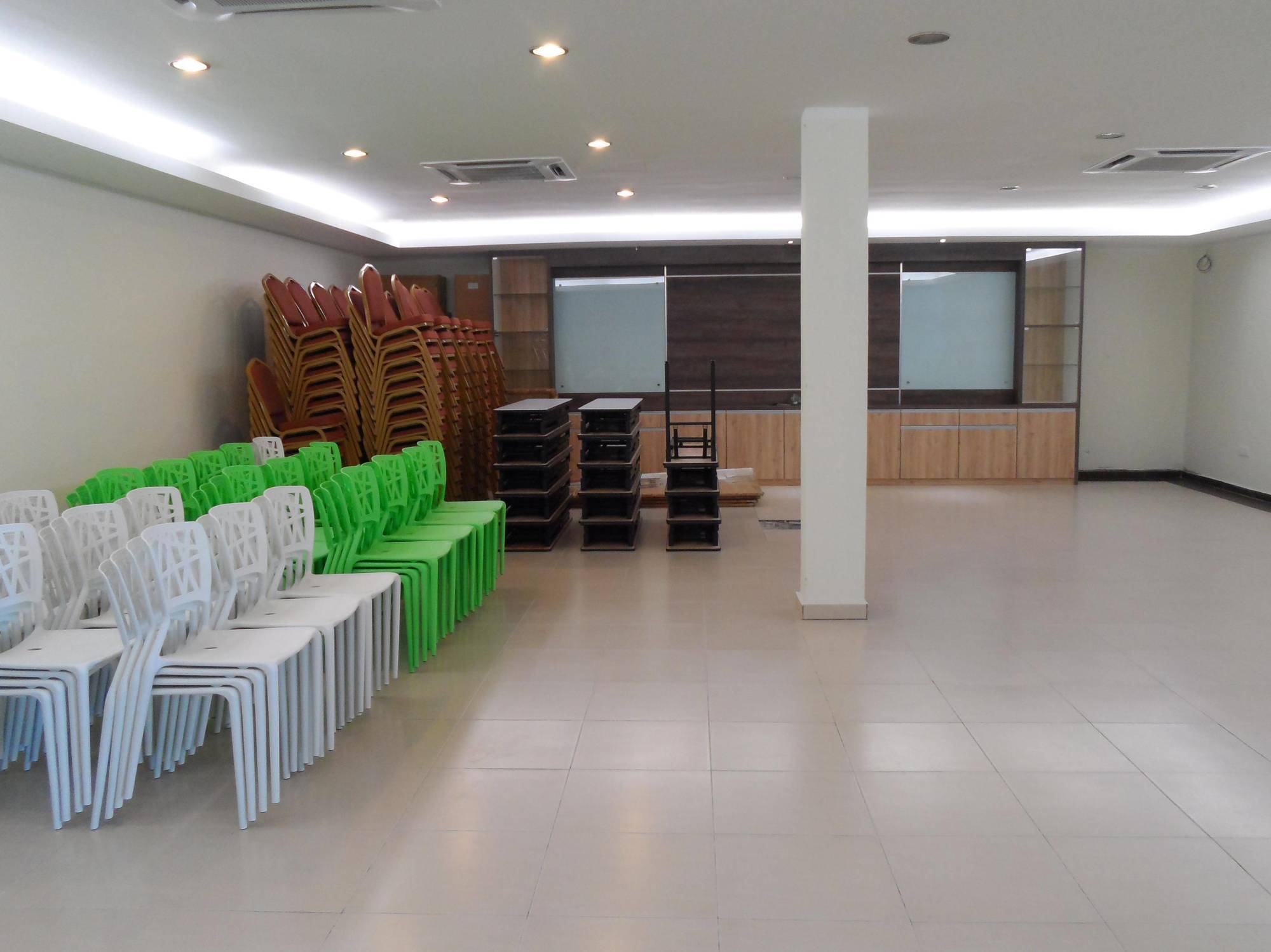 Hotel Grand Court Inn - Sungai Besar Luaran gambar
